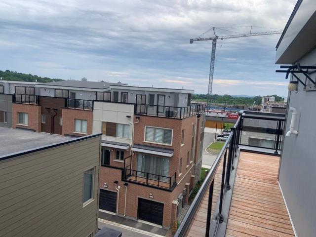 Wateridge Luxury Condos Ottawa Exterior foto